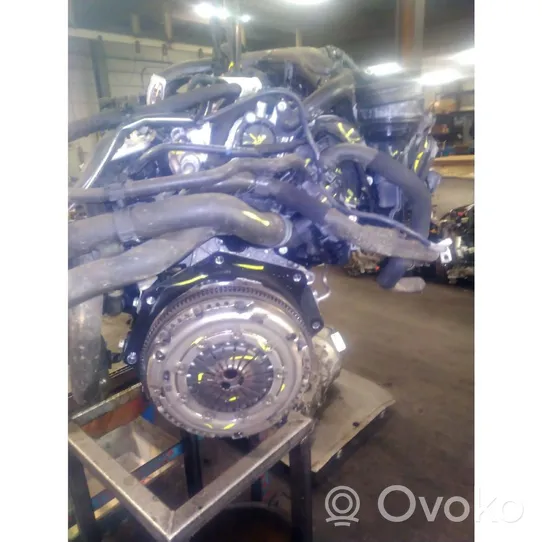 Audi Q2 - Moottori 