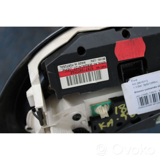 Ford Ka Climate control unit 