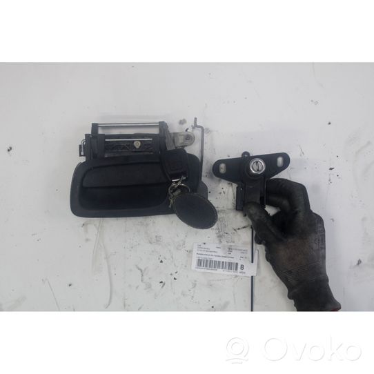 Opel Zafira A Loading door interior handle 