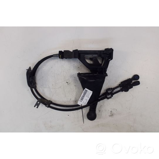 Toyota Aygo AB10 Gear selector/shifter (interior) 