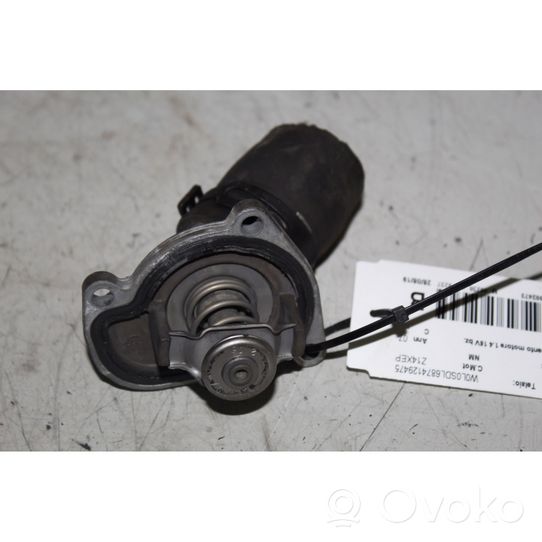 Opel Corsa D Thermostat/thermostat housing 