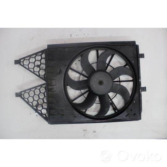 Seat Ibiza IV (6J,6P) Ventilateur de refroidissement de radiateur électrique 