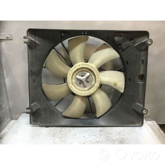 Honda Jazz Ventilateur de refroidissement de radiateur électrique 