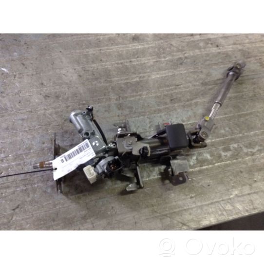 Opel Agila B Steering wheel axle 