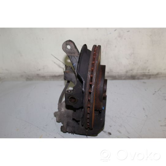 Opel Agila B Front wheel hub 