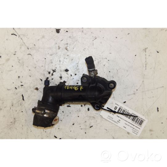 Alfa Romeo Mito Thermostat/thermostat housing 