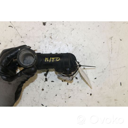 Alfa Romeo Mito Thermostat/thermostat housing 