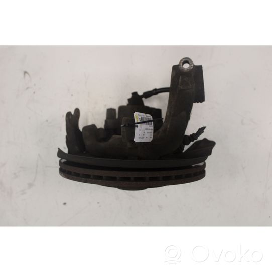 Volkswagen Fox Front wheel hub 