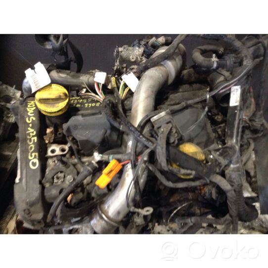 Renault Modus Engine 