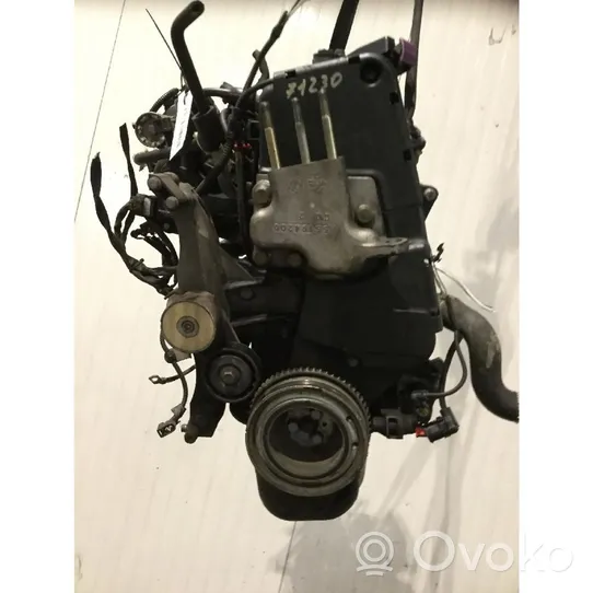 Fiat Panda II Silnik / Komplet 