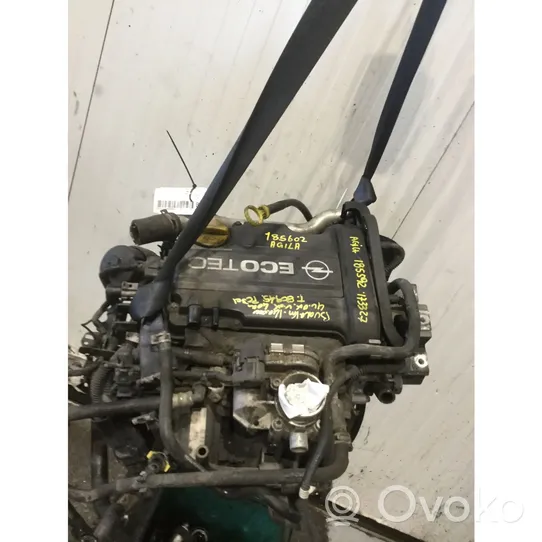 Opel Agila A Engine 