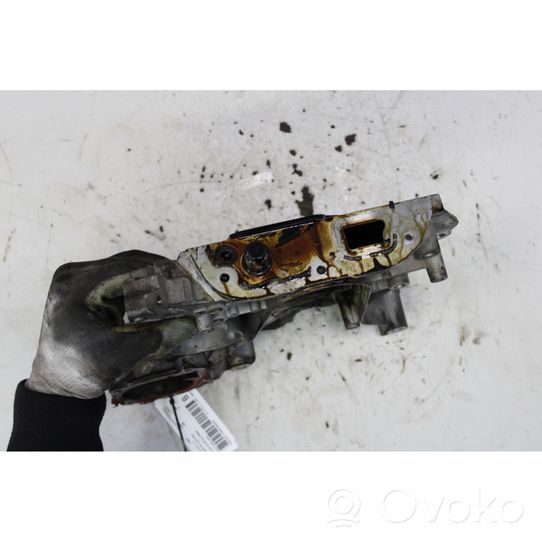 Opel Zafira B Timing chain cover 