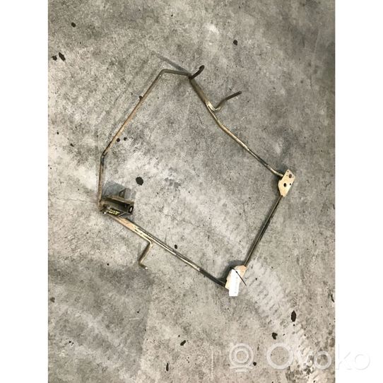 Opel Vivaro Spare wheel section trim 