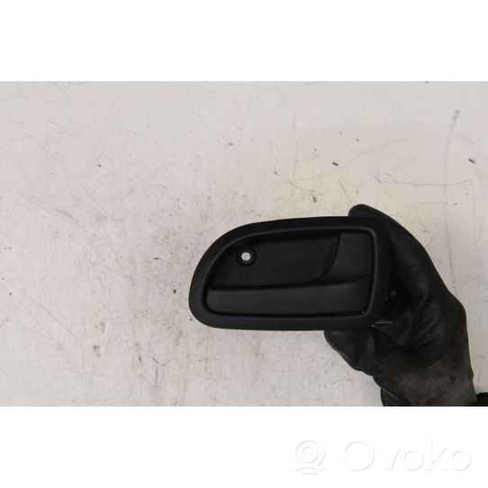 KIA Picanto Rear door interior handle 