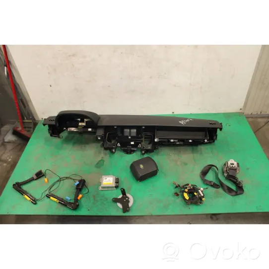 Land Rover Discovery 4 - LR4 Set airbag con pannello 