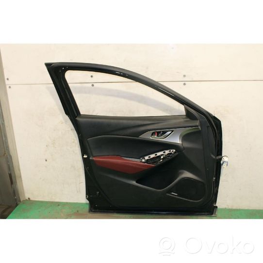 Mazda CX-3 Priekinės durys 