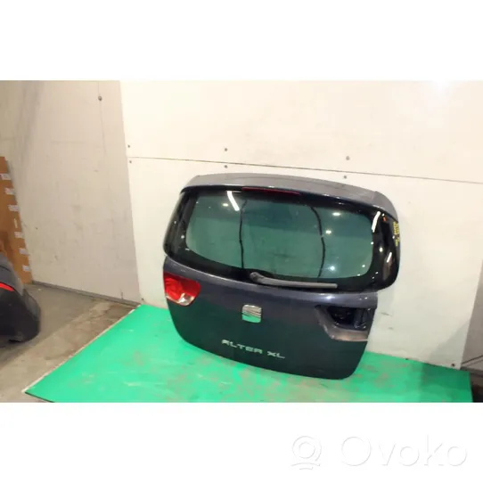 Seat Altea XL Tailgate/trunk/boot lid 