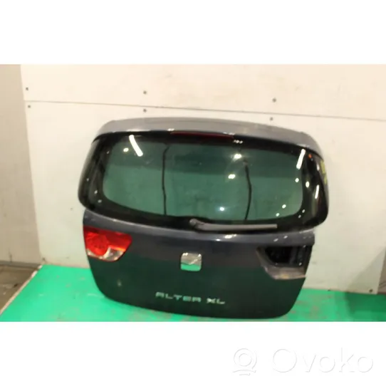Seat Altea XL Tailgate/trunk/boot lid 