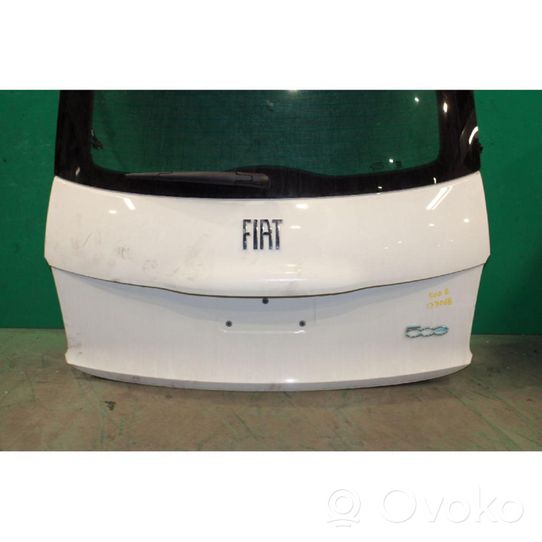 Fiat 500E Portellone posteriore/bagagliaio 