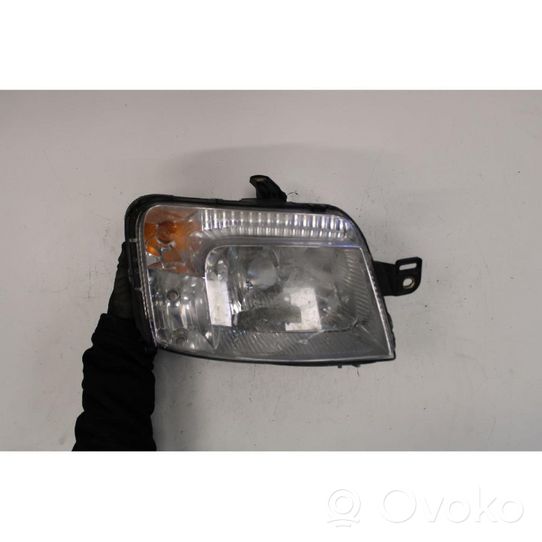 Fiat Panda II Lampa przednia 