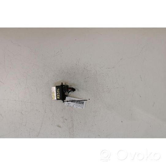 Fiat 500E Heater blower motor/fan resistor 