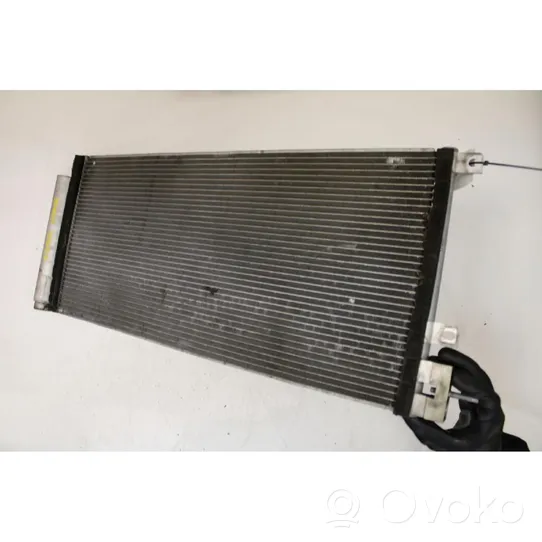 Opel Mokka X Radiateur condenseur de climatisation 