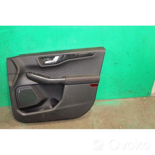 Ford Kuga I Front door card panel trim 