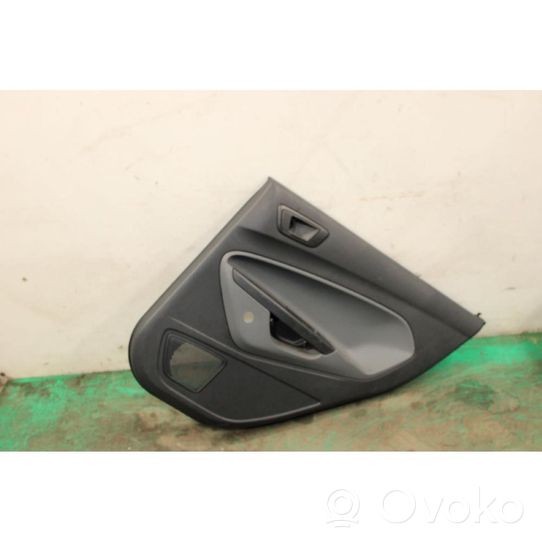 Ford Fiesta Rear door card panel trim 