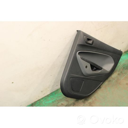 Ford Fiesta Rear door card panel trim 