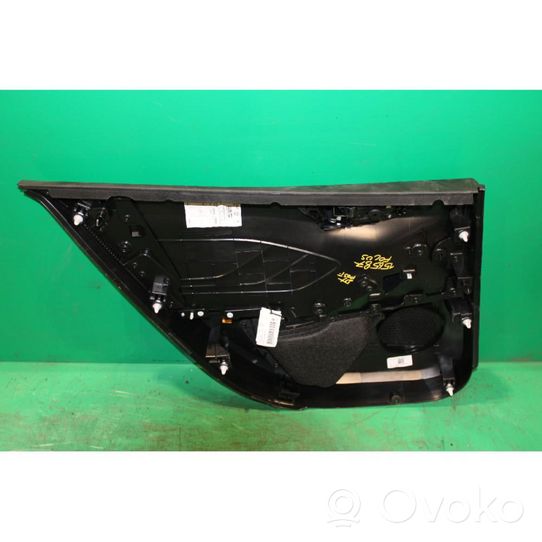 Ford Focus Rear door card panel trim 