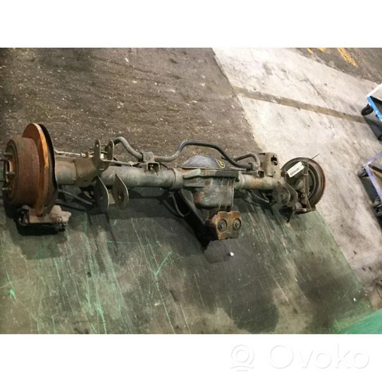 Dodge Nitro Rear axle beam 