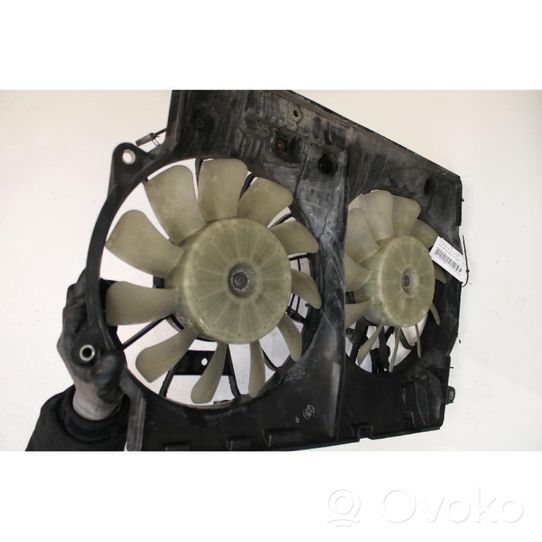 Lexus IS 220D-250-350 Ventilateur de refroidissement de radiateur électrique 