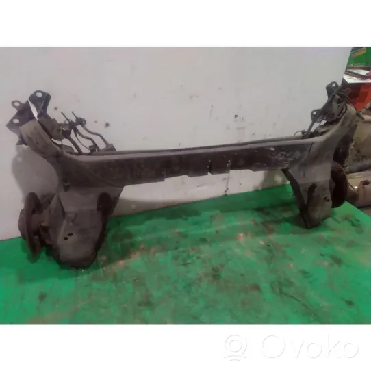 Renault Megane II Rear axle beam 