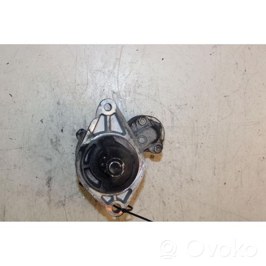 Toyota iQ Starter motor 