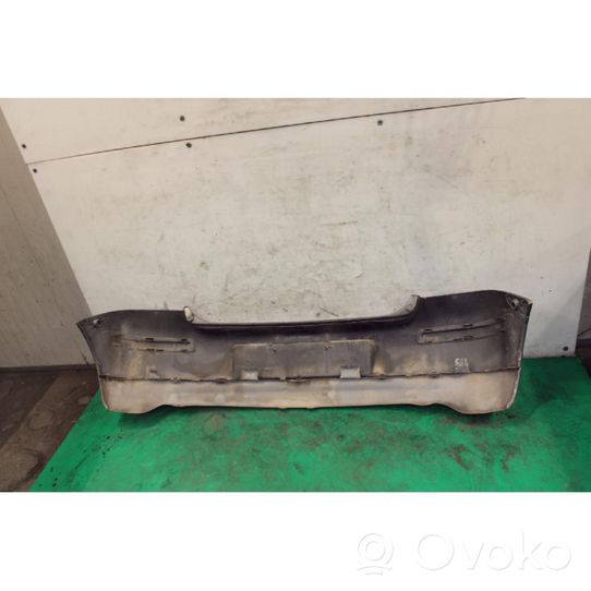 Toyota Yaris Rear bumper 