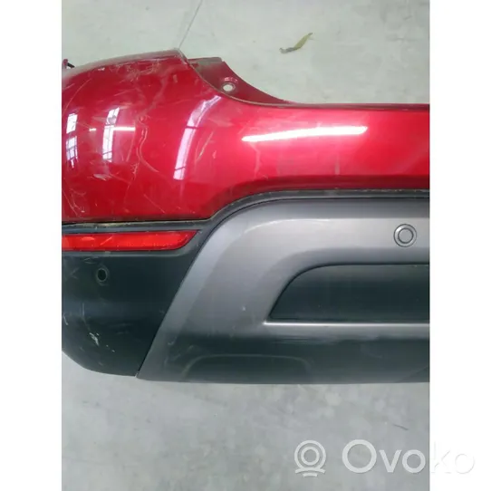 Fiat 500X Rear bumper 