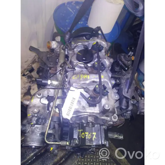 Hyundai Matrix Moteur 