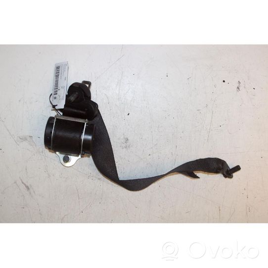 Opel Agila A Rear seatbelt 