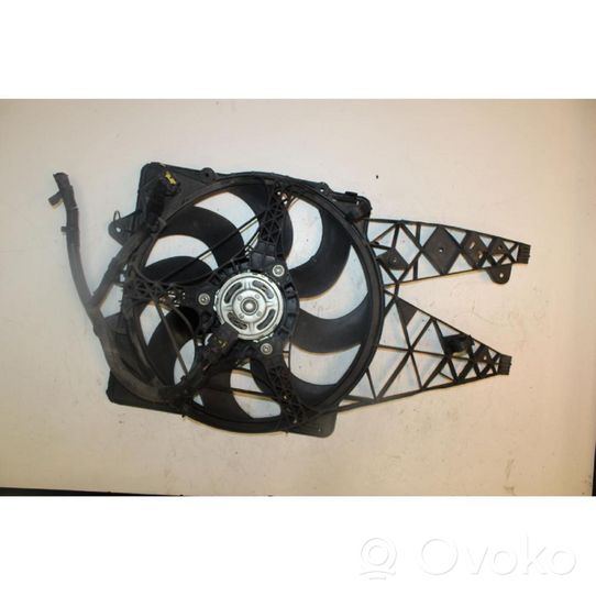 Alfa Romeo Mito Ventilatore di raffreddamento elettrico del radiatore 