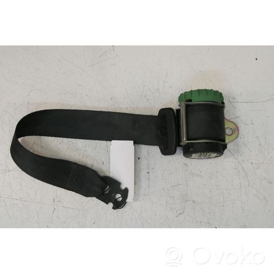 Alfa Romeo Mito Rear seatbelt 