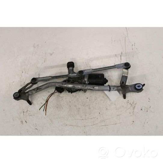 Citroen DS3 Front wiper linkage and motor 