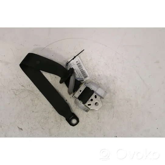 Toyota RAV 4 (XA30) Rear seatbelt 