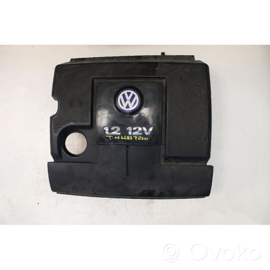 Volkswagen Polo IV 9N3 Couvercle cache moteur 