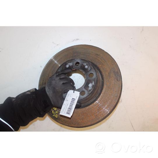 BMW X3 F25 Front brake disc 