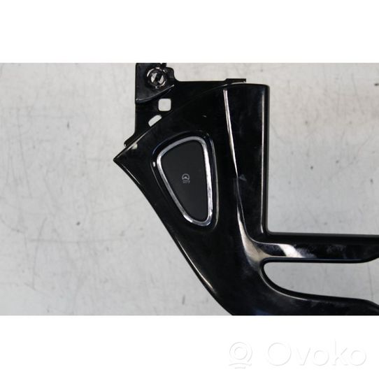 Opel Corsa E Center console 