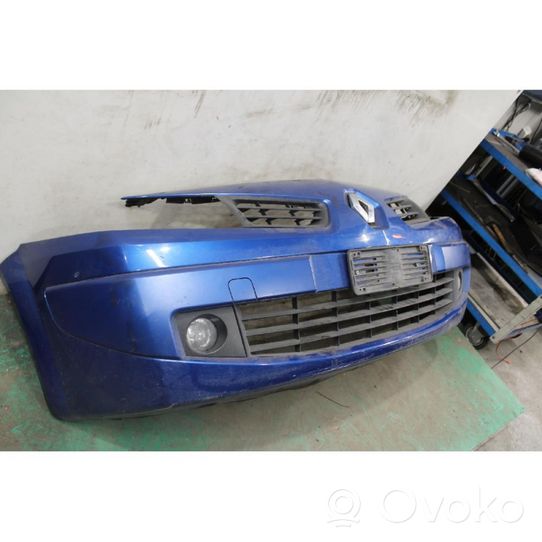 Renault Megane II Front bumper 