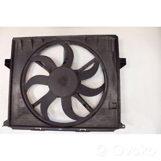 Mercedes-Benz R W251 Electric radiator cooling fan 