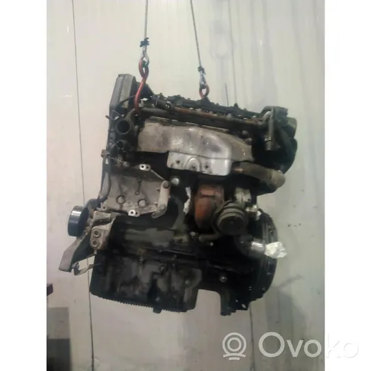 Fiat Bravo Silnik / Komplet 
