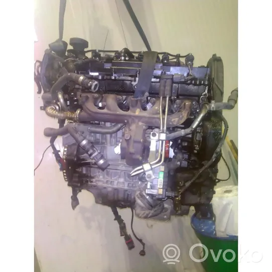 Volvo S40 Engine D5244T8