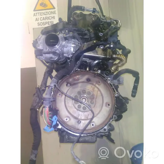 Volvo S40 Engine D5244T8